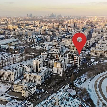 Superapart Klobucka Apt345 Varsovia Exterior foto