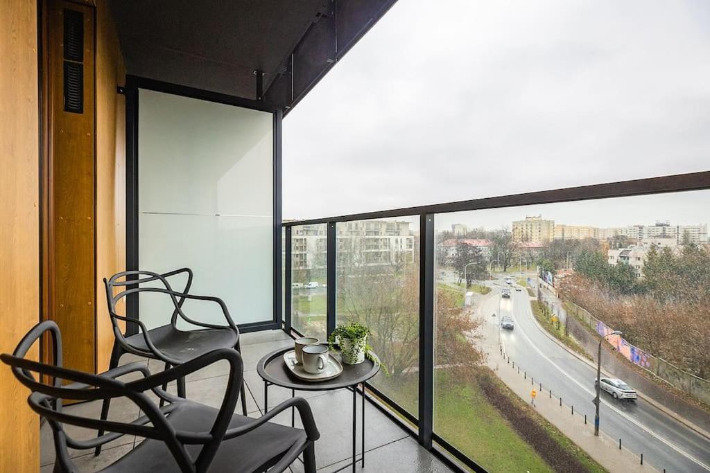 Superapart Klobucka Apt345 Varsovia Exterior foto
