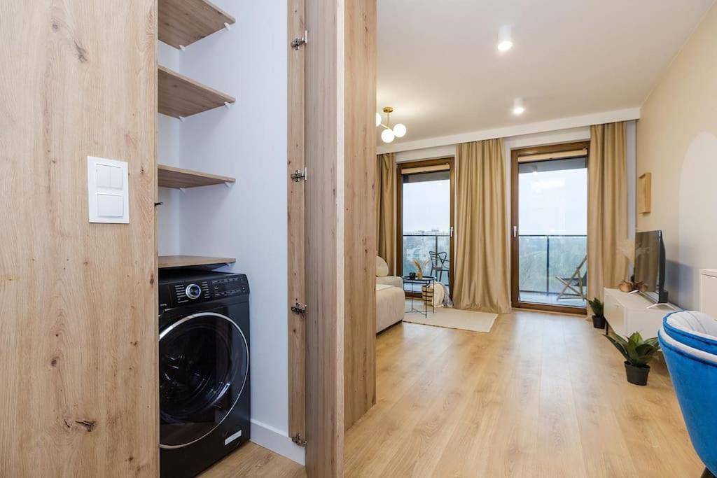 Superapart Klobucka Apt345 Varsovia Exterior foto