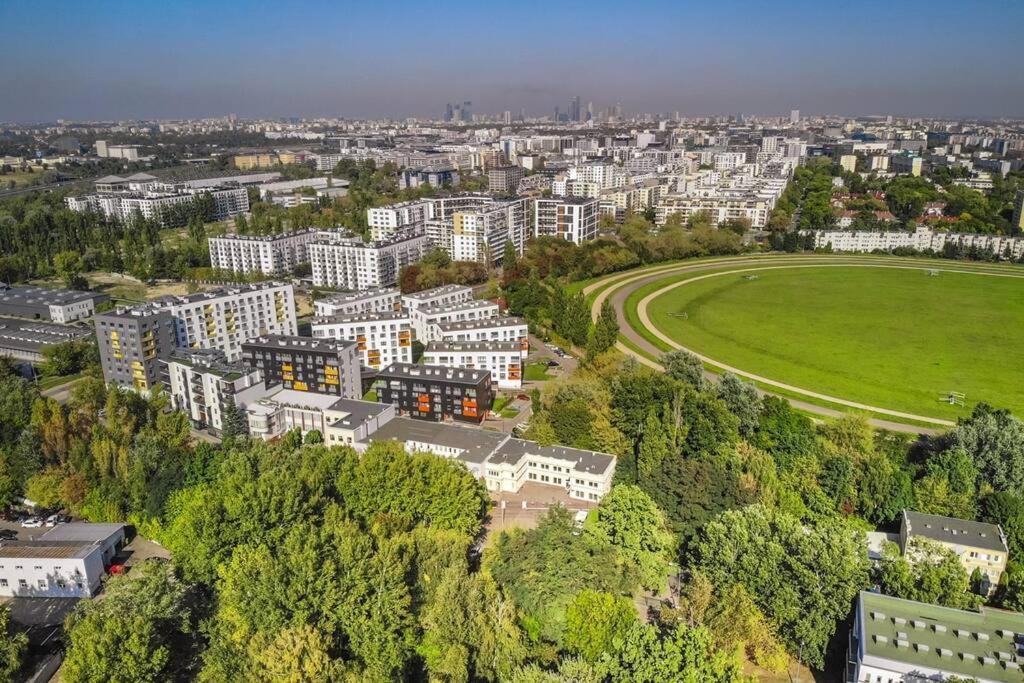 Superapart Klobucka Apt345 Varsovia Exterior foto